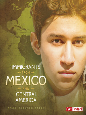 cover image of Immigrants from Mexico and Central America